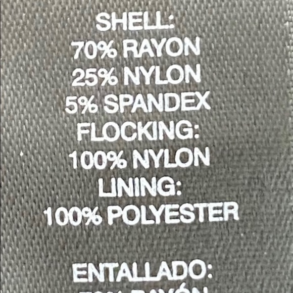 White house black market pencil skirt Black size 0 - Picture 9 of 9